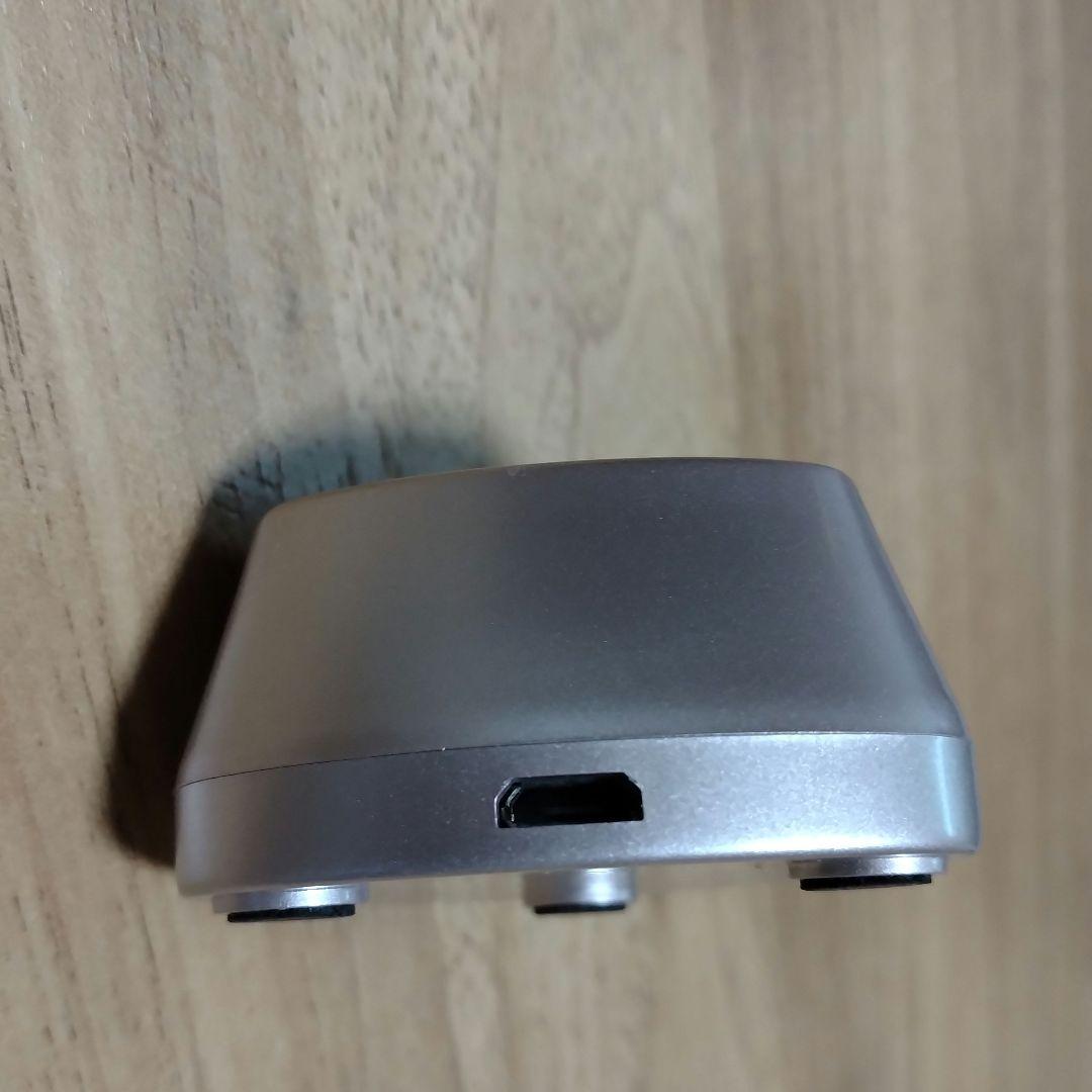 アクシージア　メイト　フォーアイズ　目元美顔器