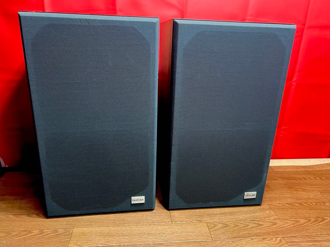 DIATONEのDS-28B音出し確認済み中古品エッジ凹む無し