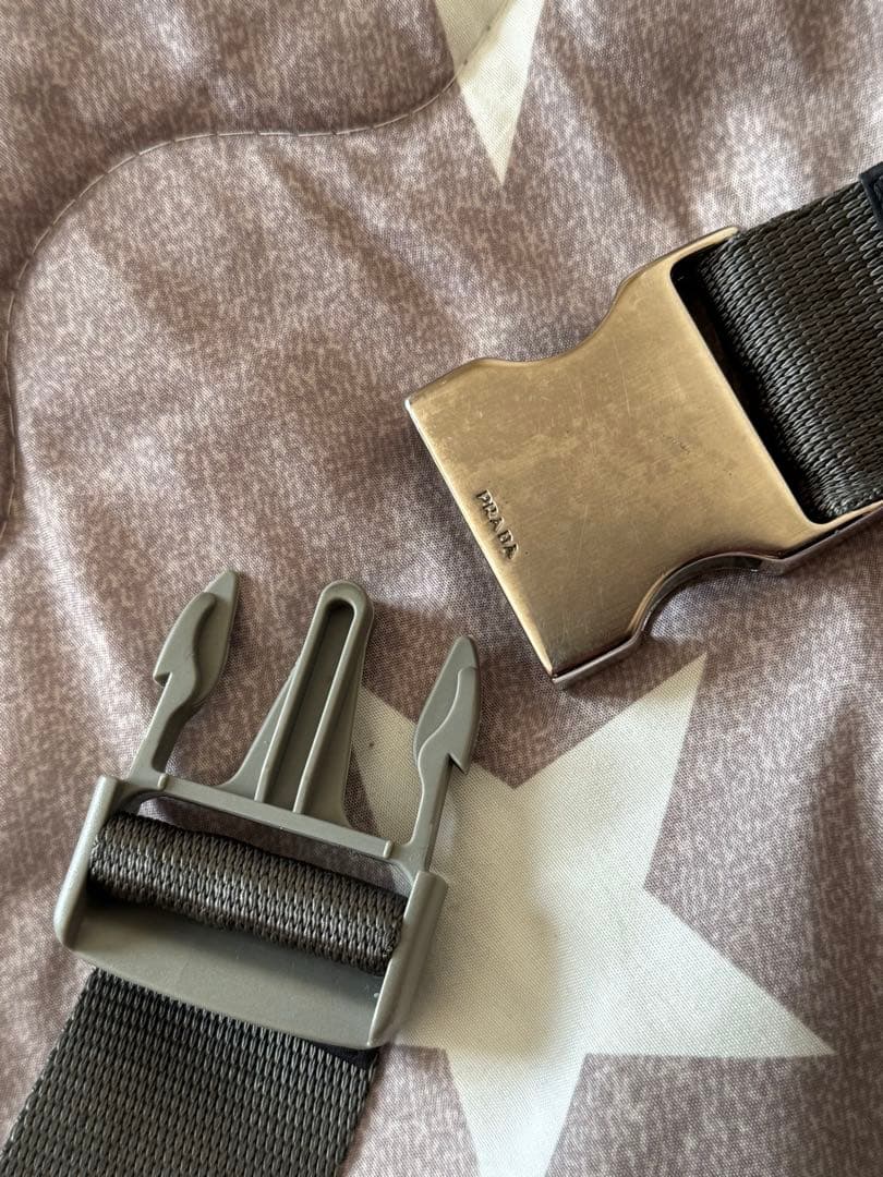 PRADA ボディバッグ