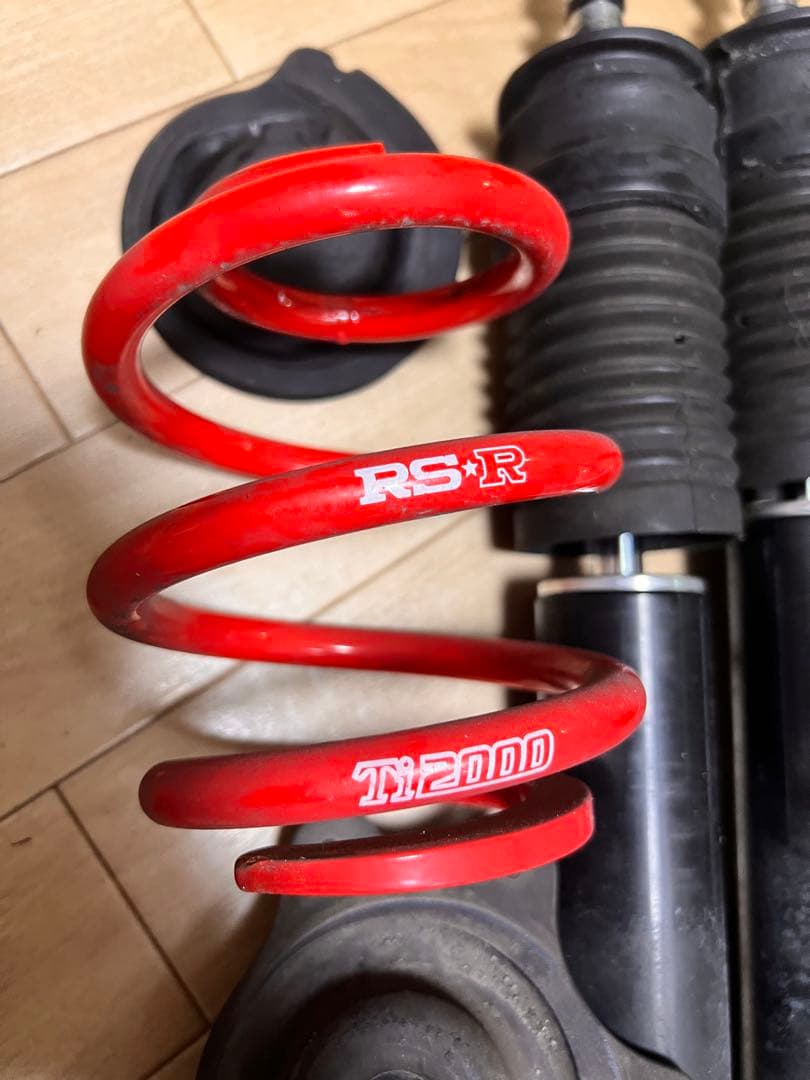 90系 ノア、ヴォクシー 車高調 RS-R