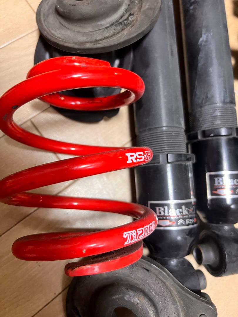 90系 ノア、ヴォクシー 車高調 RS-R