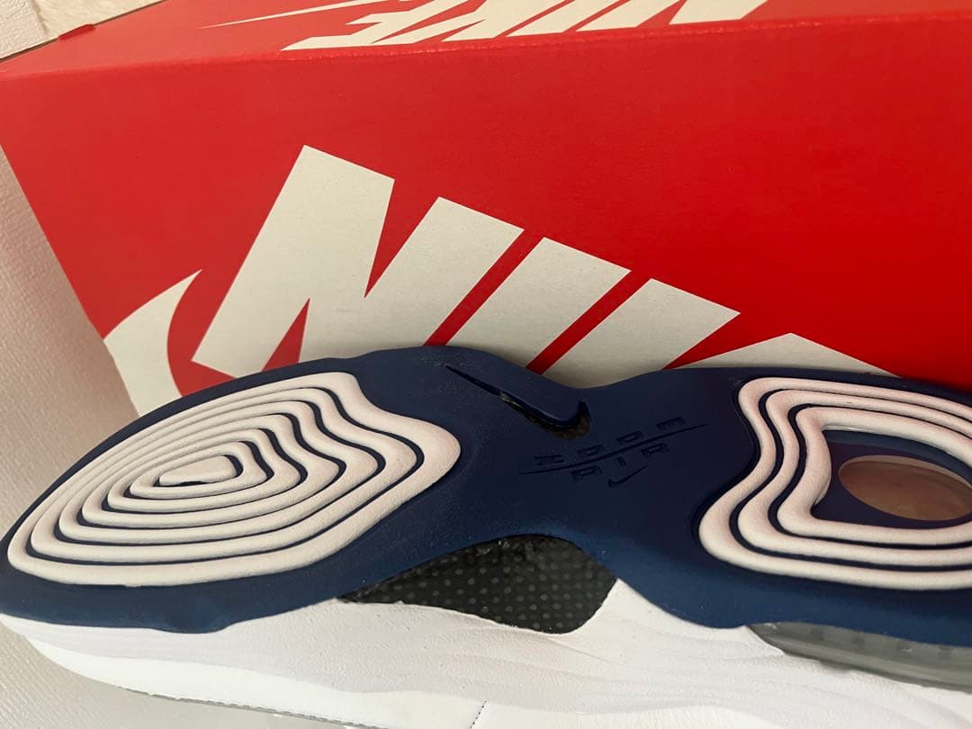 【新品】ナイキ エアペニー2 \"アトランティックブルー28cm