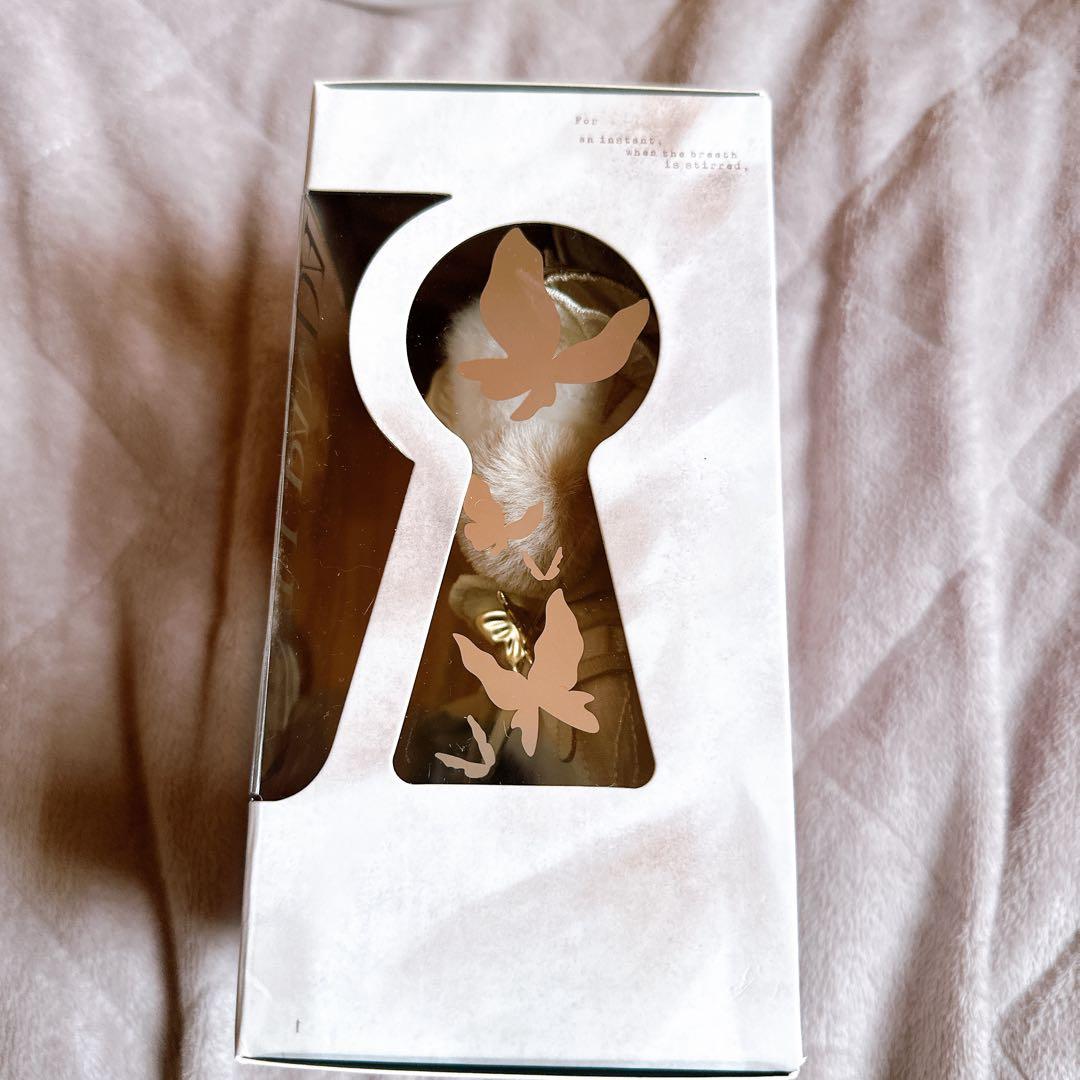 SKULLPANDA 上海 Plush Doll Cage/Uncage