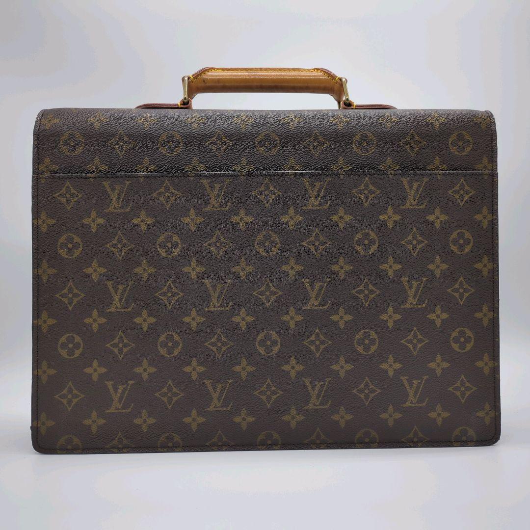 【入手困難】ルイヴィトン☆モノグラム コンセイエ ビジネスバッグ ブリーフケース