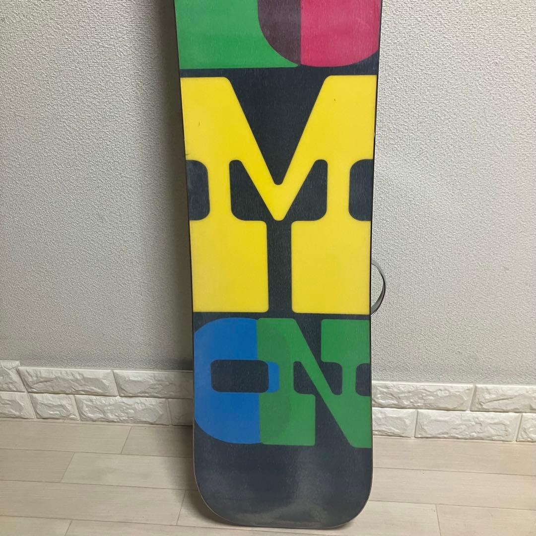 【良品】バック付/SALOMON TIARサロモンスノーボード143cm S/M