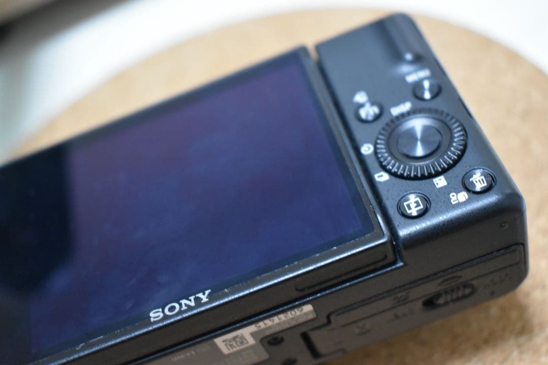 SONY ZV-1M2 vlogカメラ
