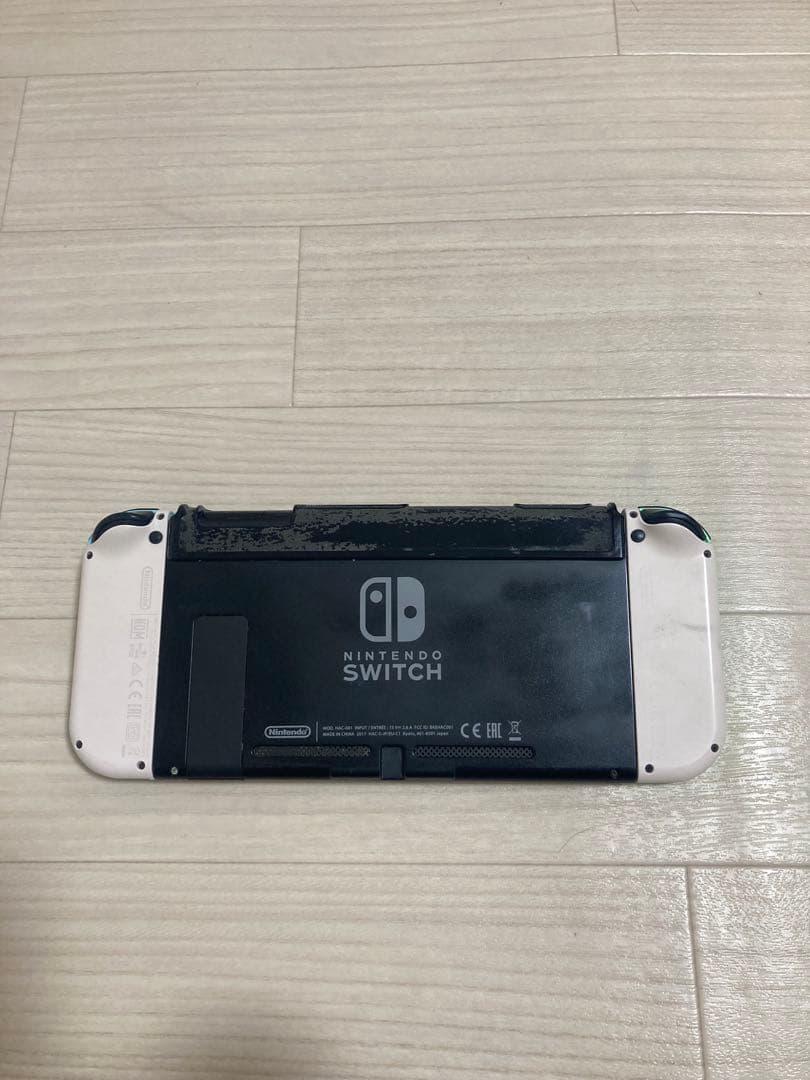 Nintendo Switch あつまれどうぶつの森　デザイン