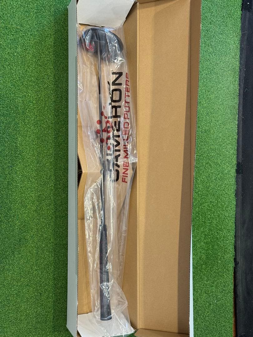 スコッティキャメロン Phantom 11R OC 34インチ