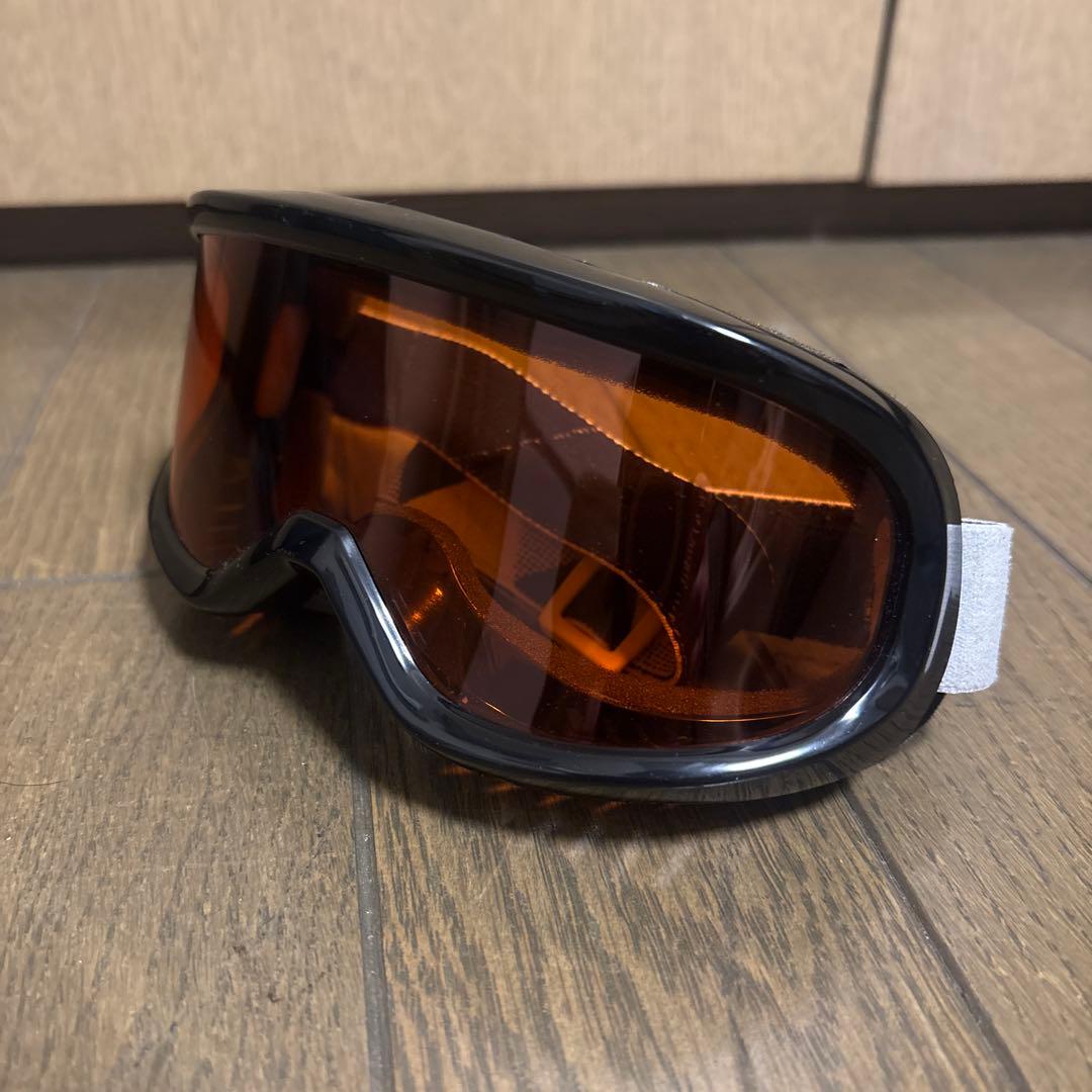 あ*】様 子供用スキー用品、110cm板、ビンディング、21cmブーツ、ゴーグル