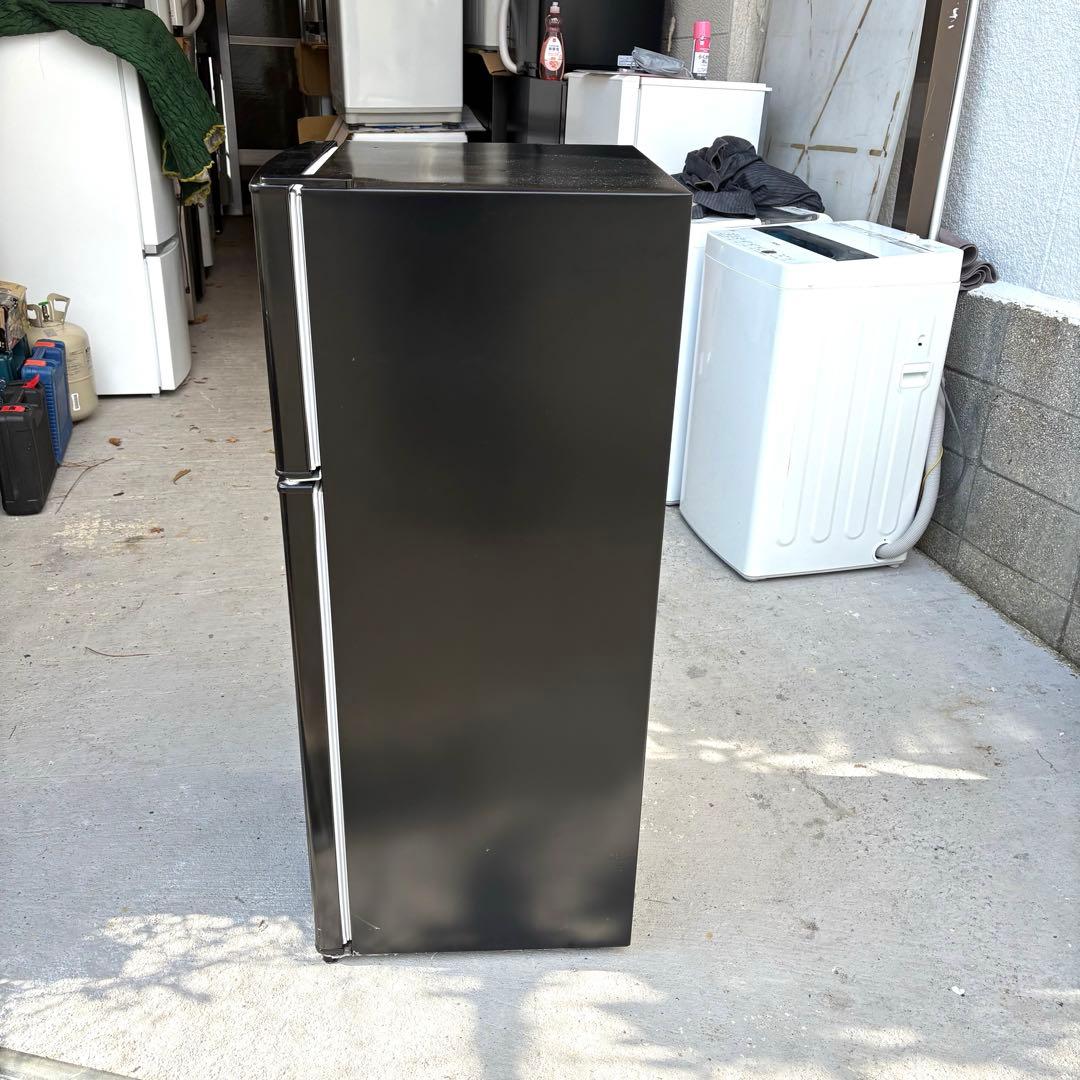2022 2021年冷蔵庫洗濯機セット　1人暮らしセット　分解洗浄済み
