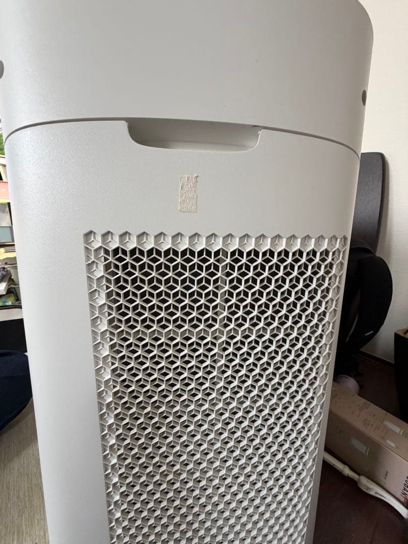 SHARP 加湿空気清浄機 KI-N75YX-W2021年