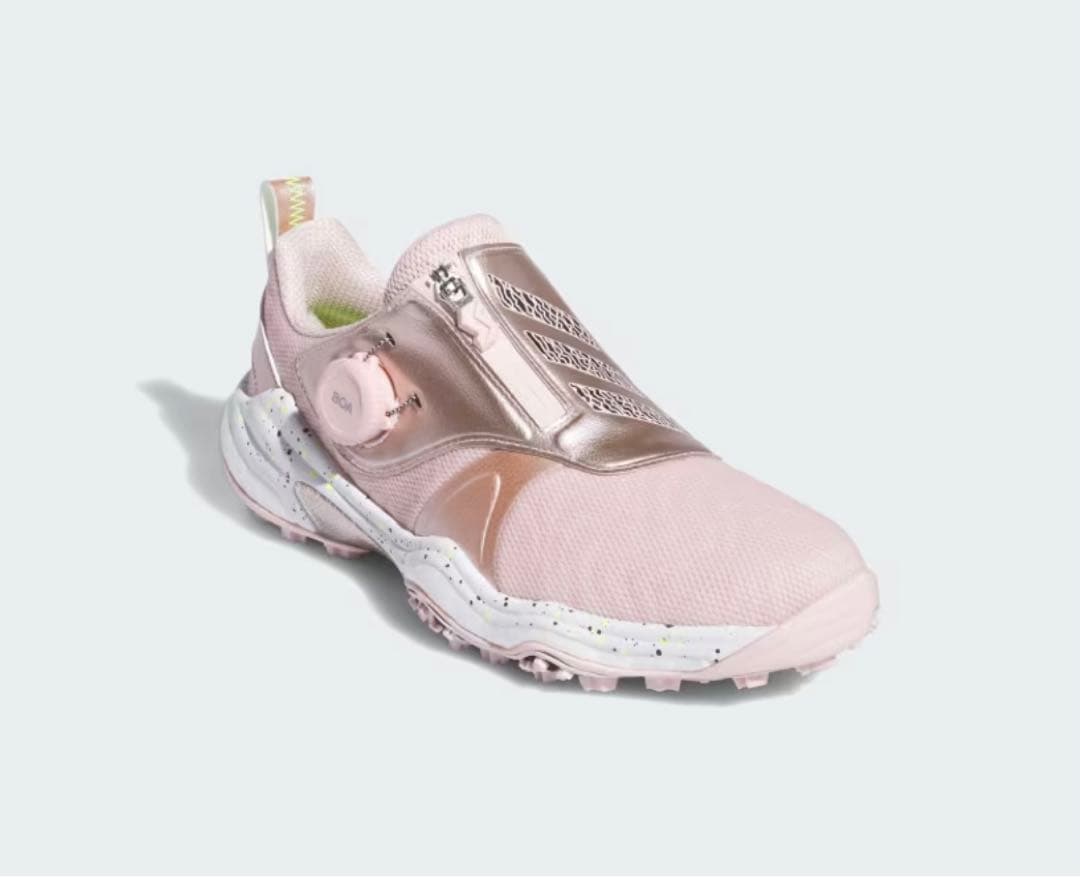 新品アディダスコードカオス25ボアNKZ95　IG8752 レディース24cm