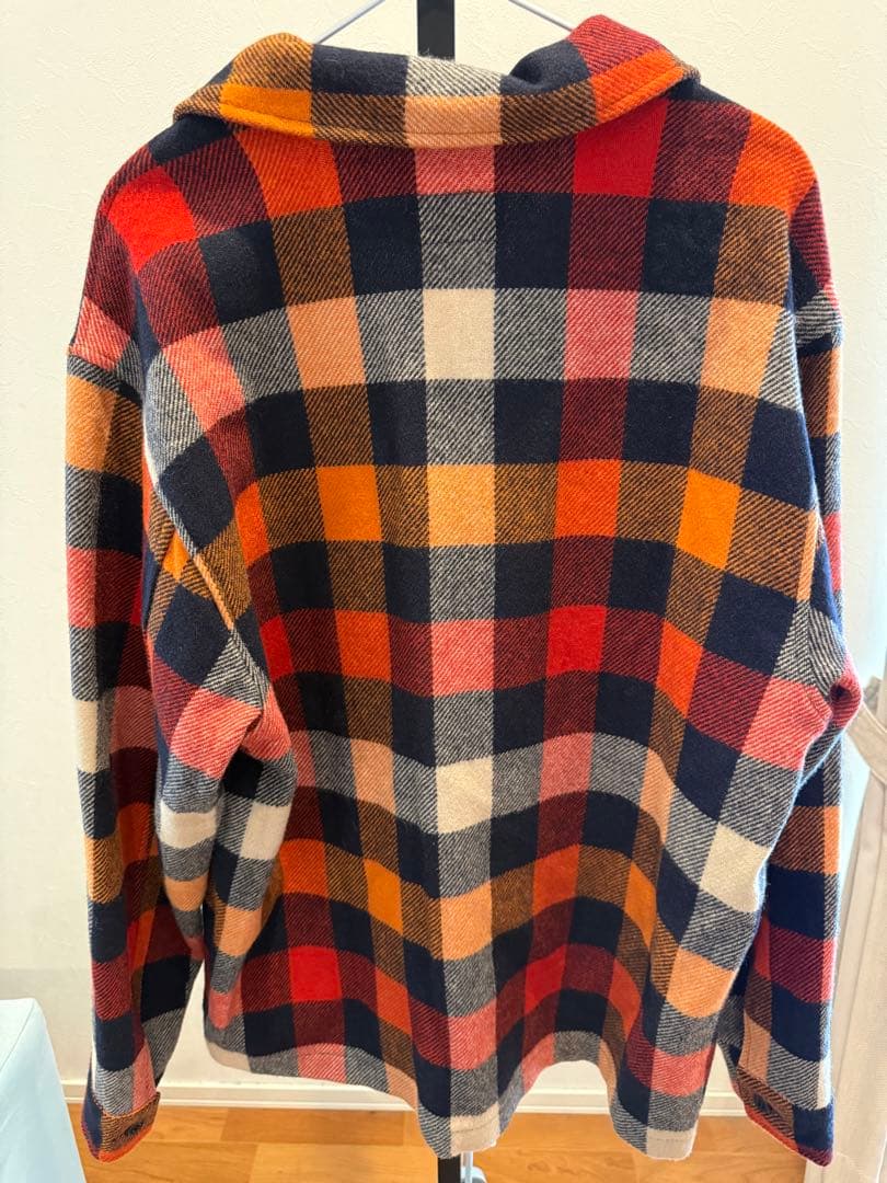 RRL シャツジャケット　サイズL