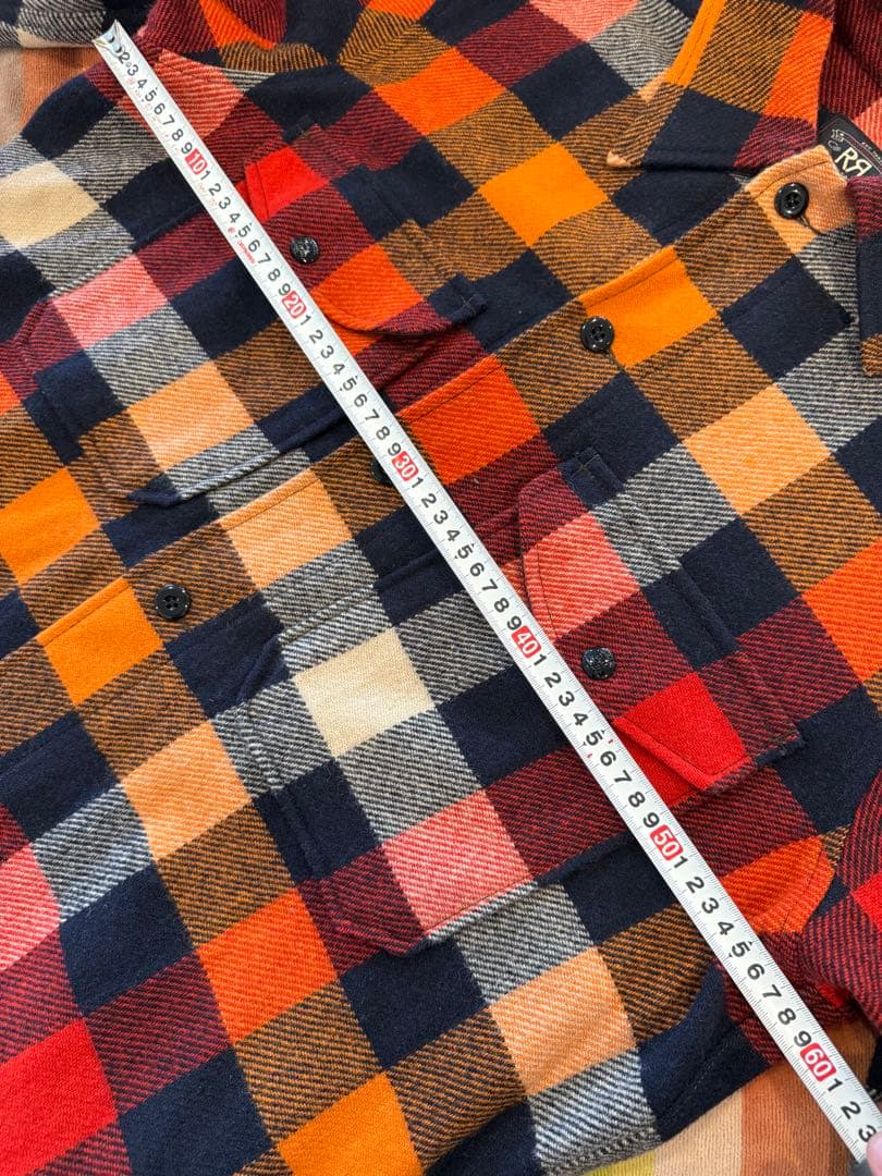 RRL シャツジャケット　サイズL
