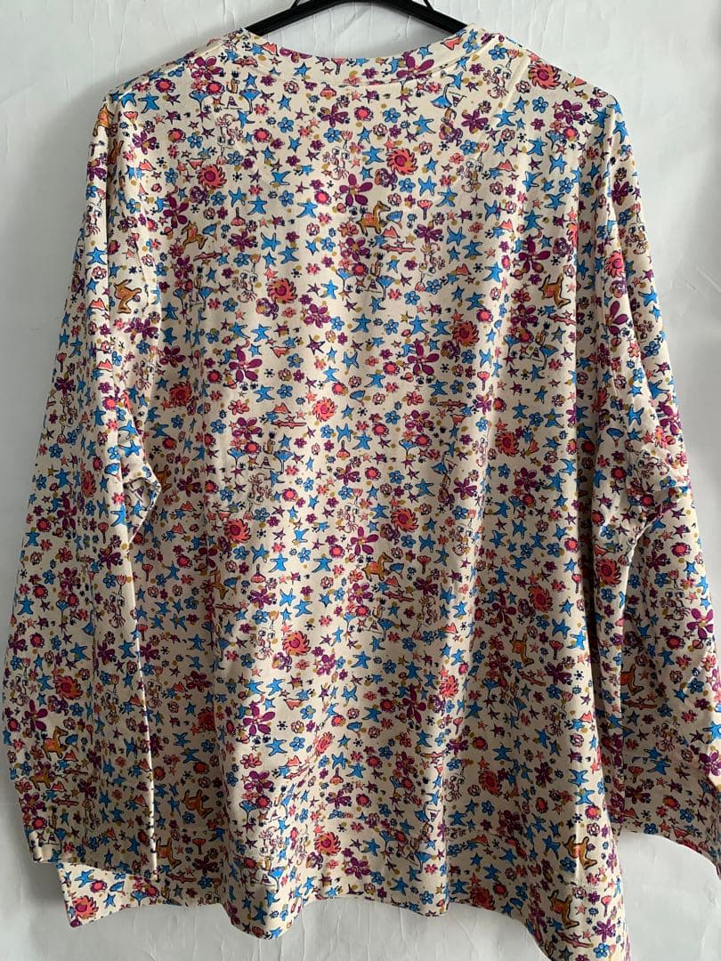 ワコール　ツモリチサト　パジャマ　4Lサイズ　 UDX575 BE