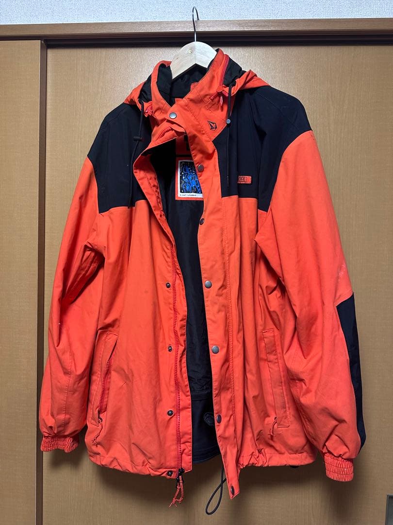VOLCOM ゴアテックス スノーボードウエア