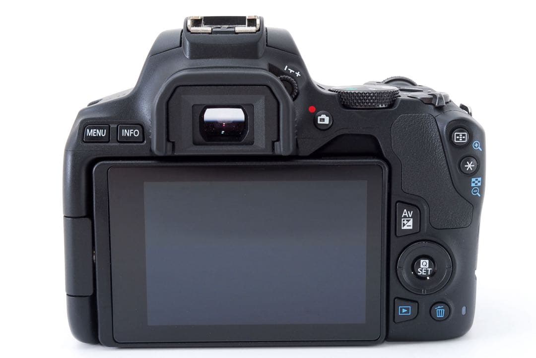 デジタル一眼レフカメラ　canon kiss x10標準&望遠ダブルレンズセット