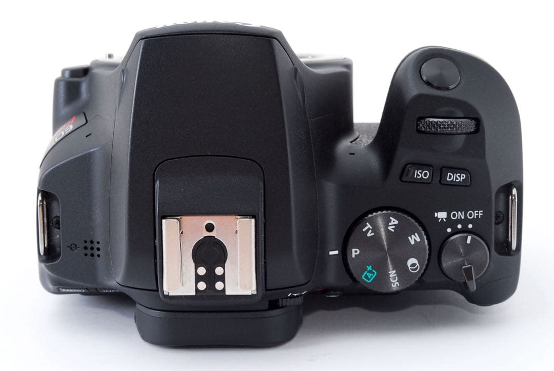 デジタル一眼レフカメラ　canon kiss x10標準&望遠ダブルレンズセット