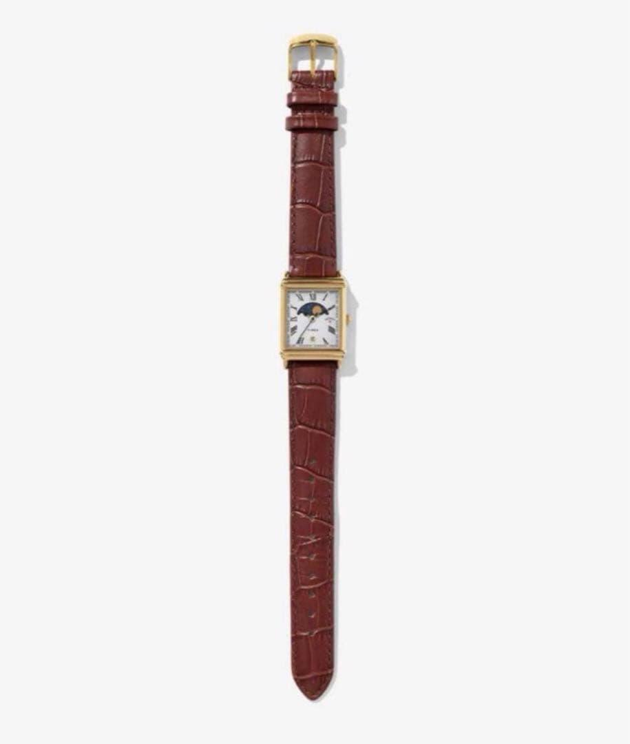 Noah x Timex Moon Phase Watch ノア タイメックス