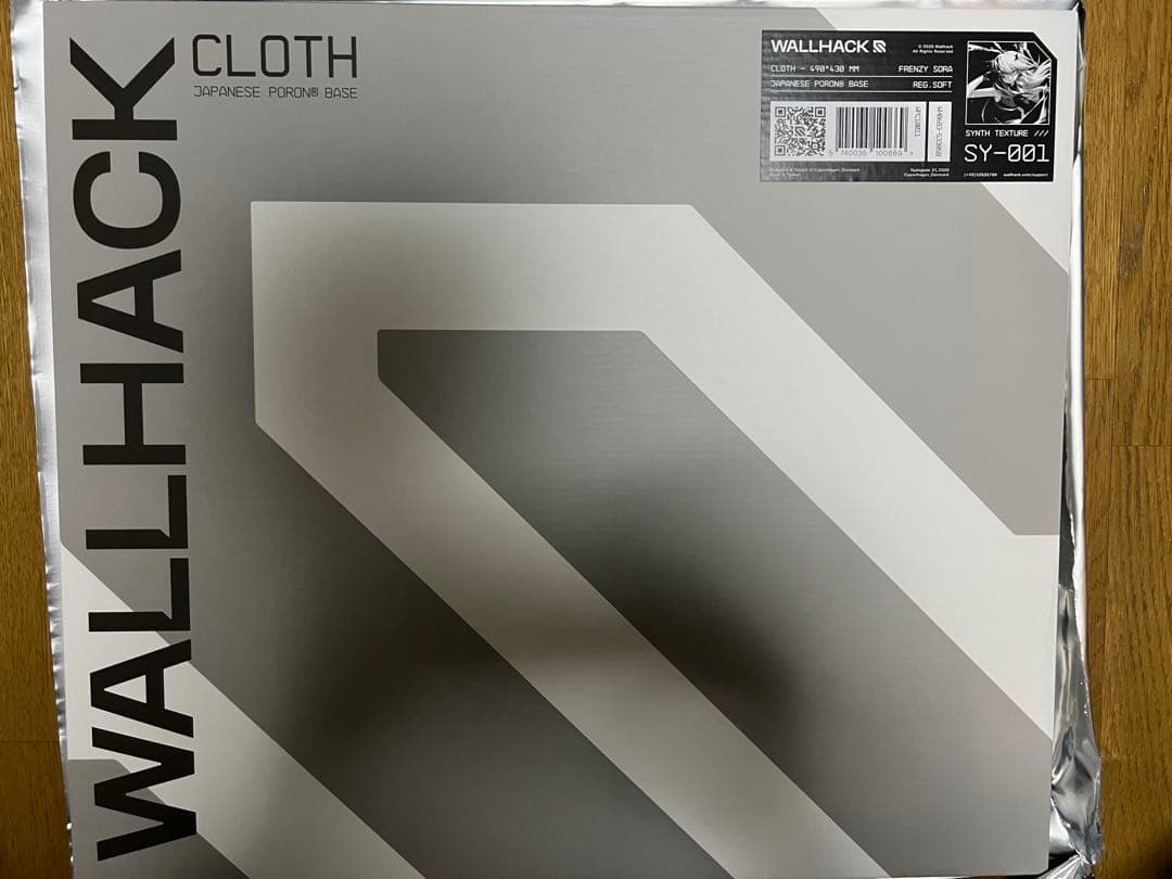 マウス・トラックボール WALLHACK FRENZY SORA SY-001