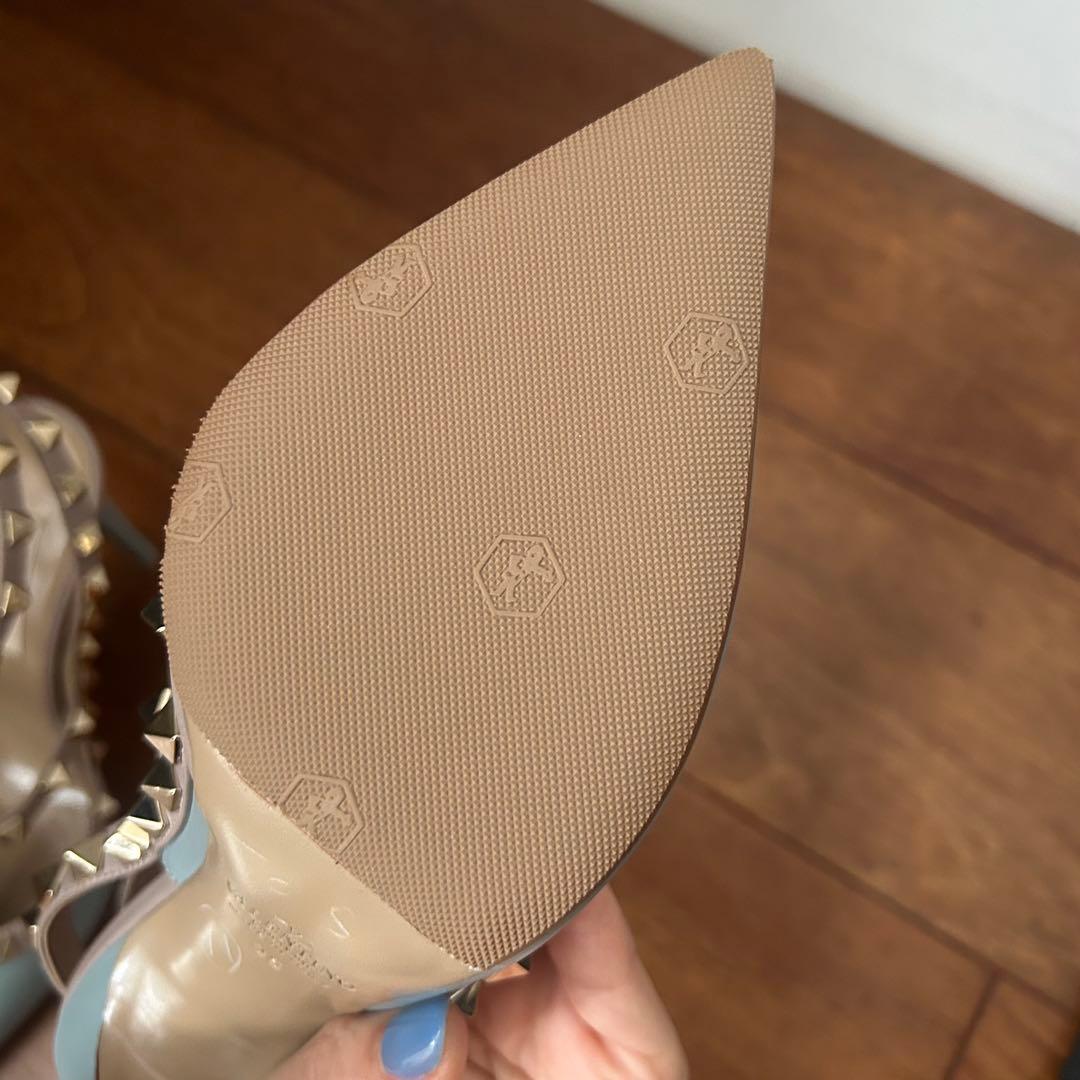 ヴァレンティノ　パンプス　サンダル　美品