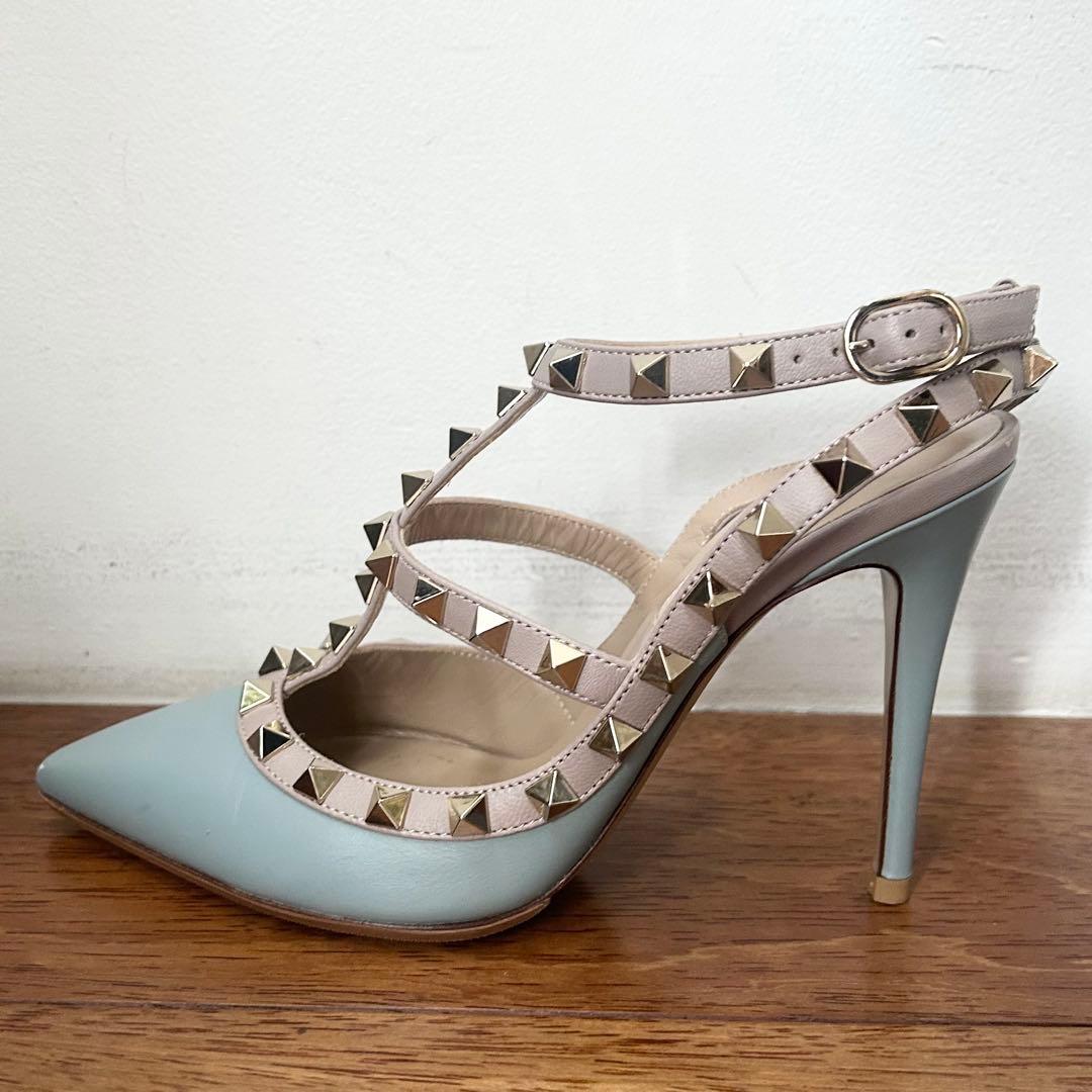 ヴァレンティノ　パンプス　サンダル　美品