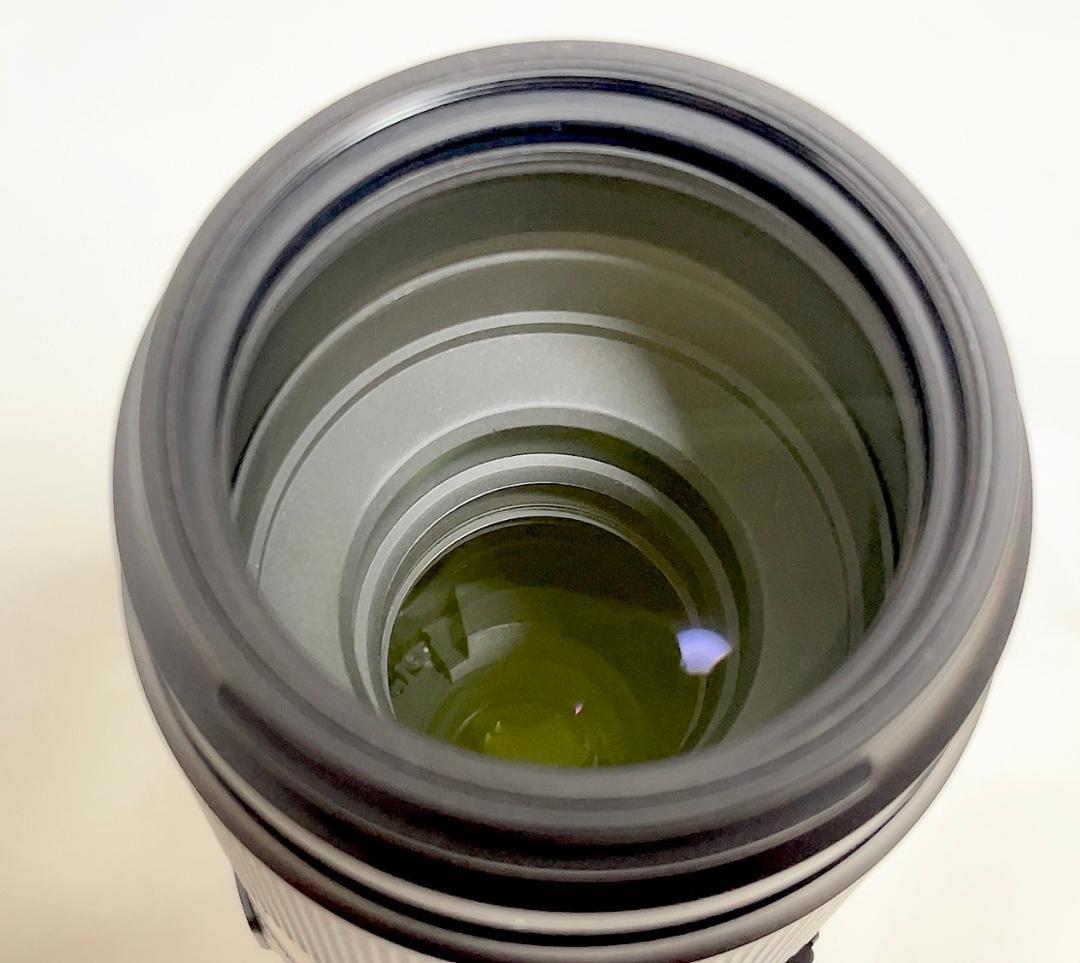 【極上品】TAMRON 100-400mm 4.5-6.3 DI VC USD