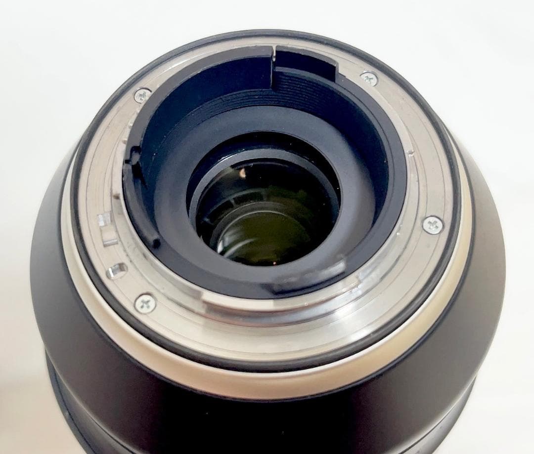 【極上品】TAMRON 100-400mm 4.5-6.3 DI VC USD