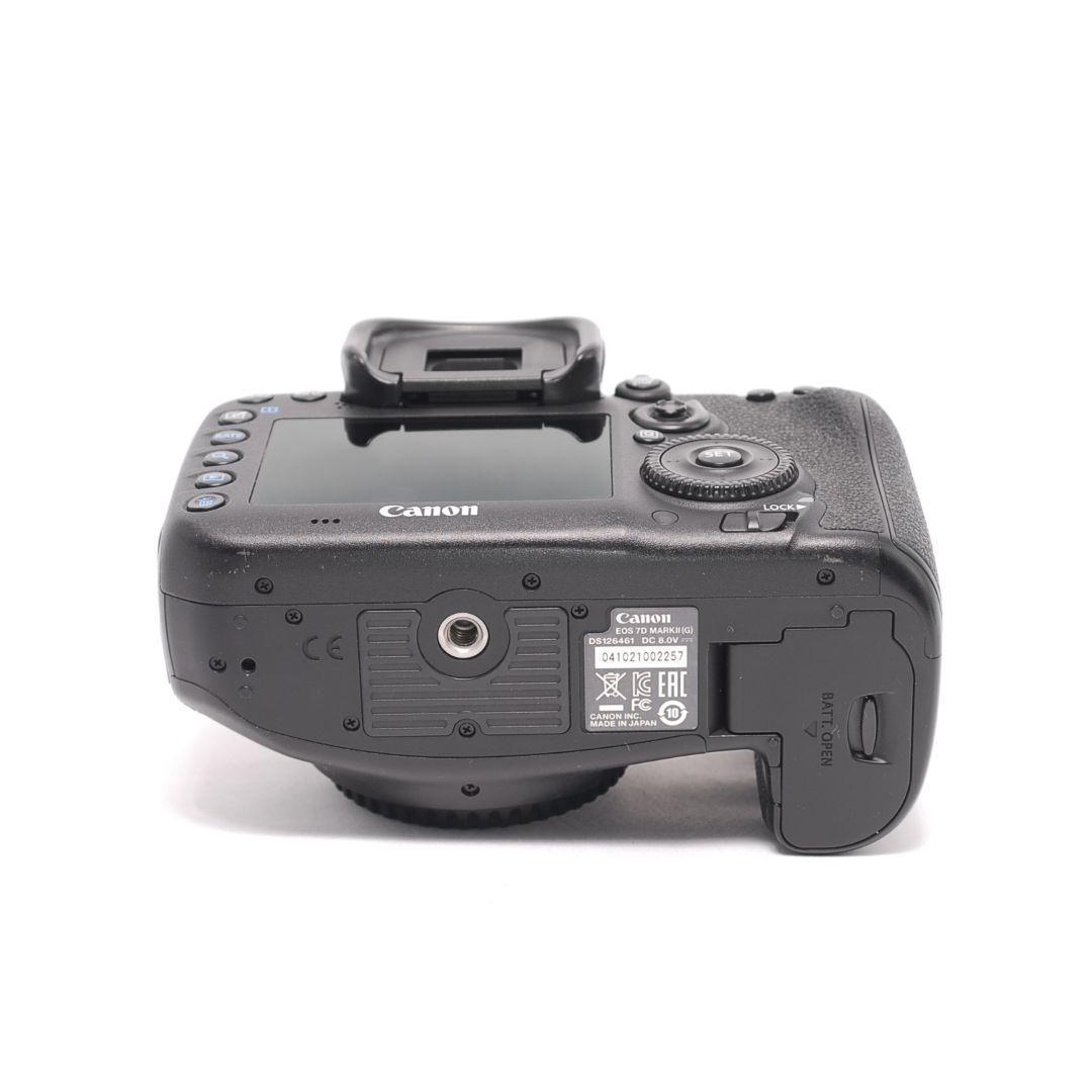 ❤即購入1000円OFF❤ キャノン 7D Mark Ⅱ ダブル望遠レンズ