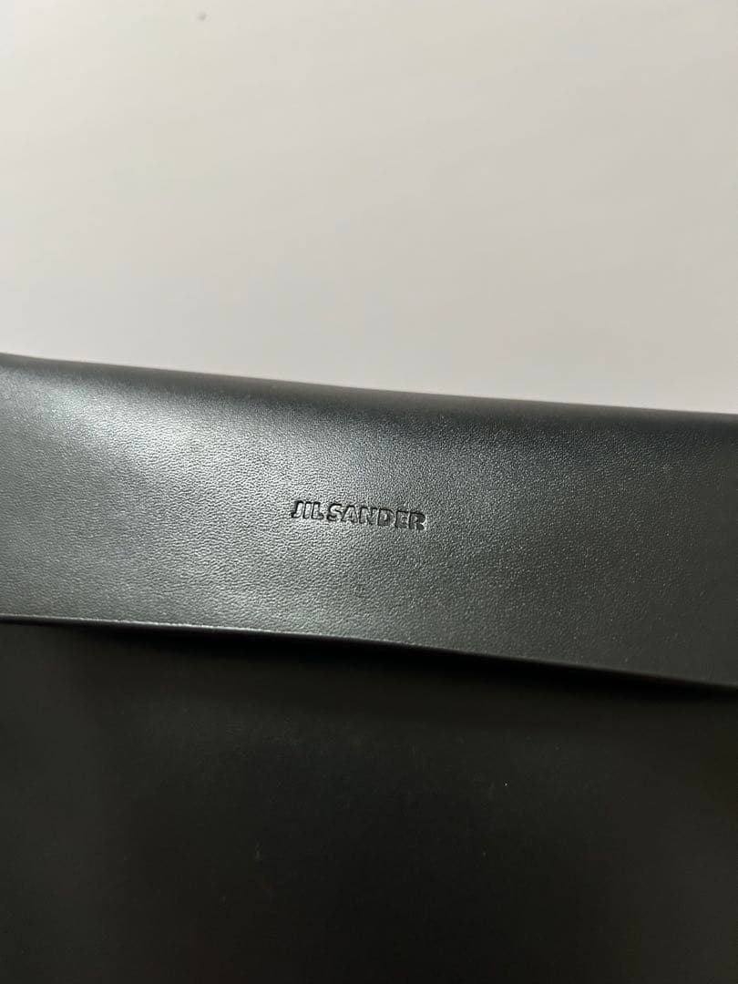 【最終値下げ】超美品JIL SANDER ジルサンダー ショルダーバッグ
