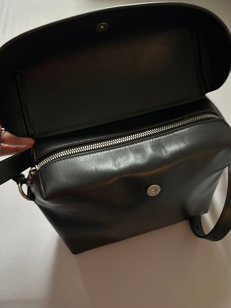 【最終値下げ】超美品JIL SANDER ジルサンダー ショルダーバッグ