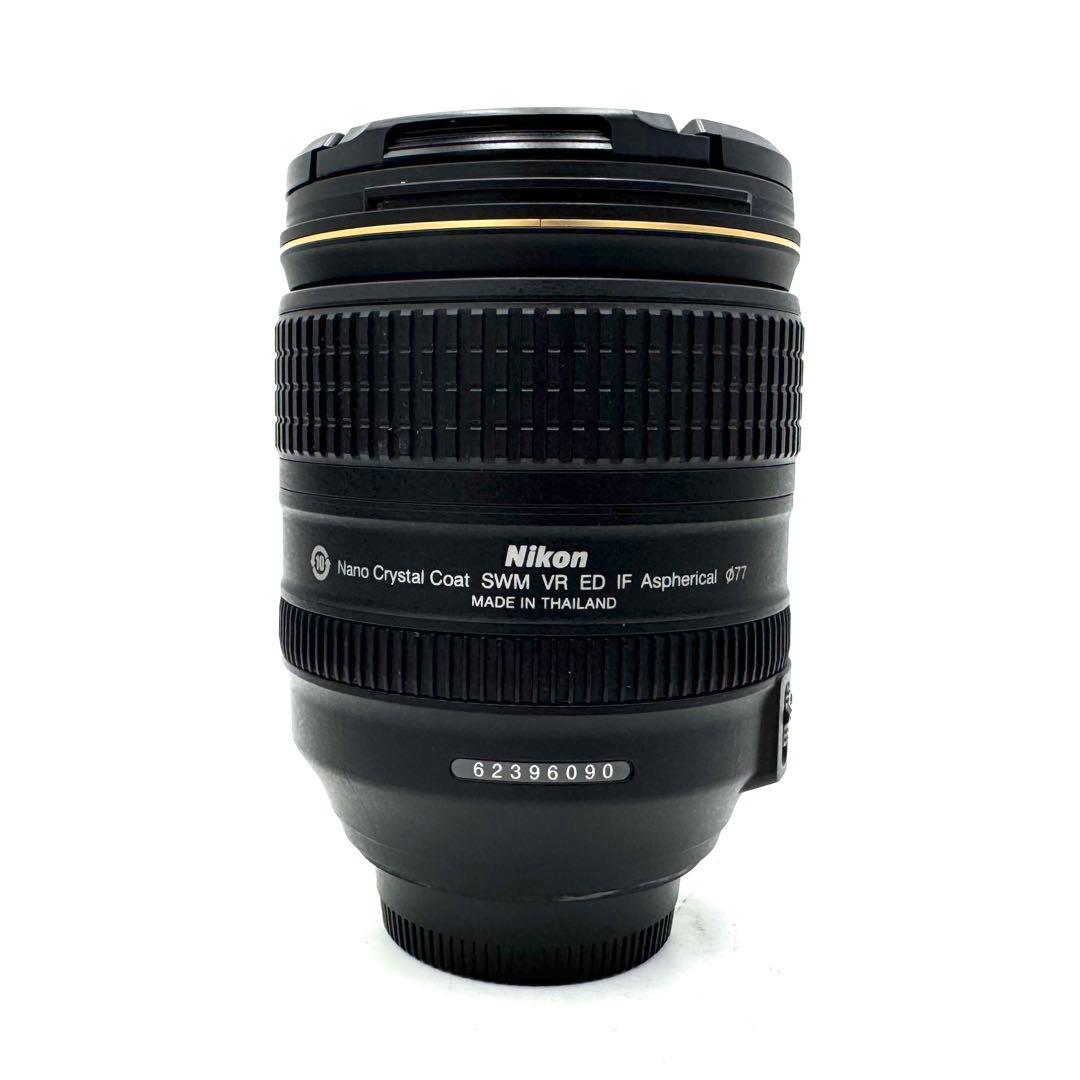 ❁美品❁NIKON AF-S NIKKOR 24-120mm F4 ED VR