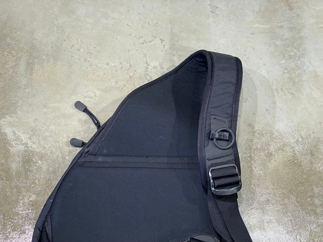 バッグ arc'teryx quiver one shoulder bag