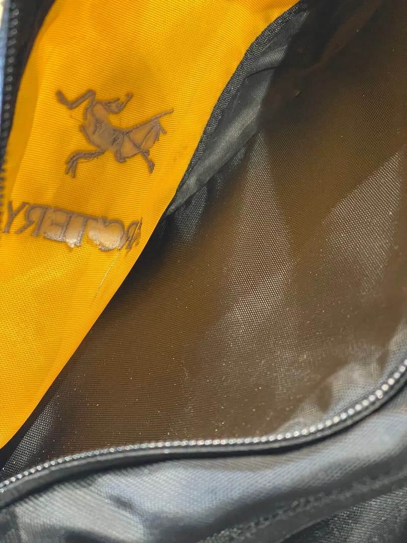 バッグ arc'teryx quiver one shoulder bag