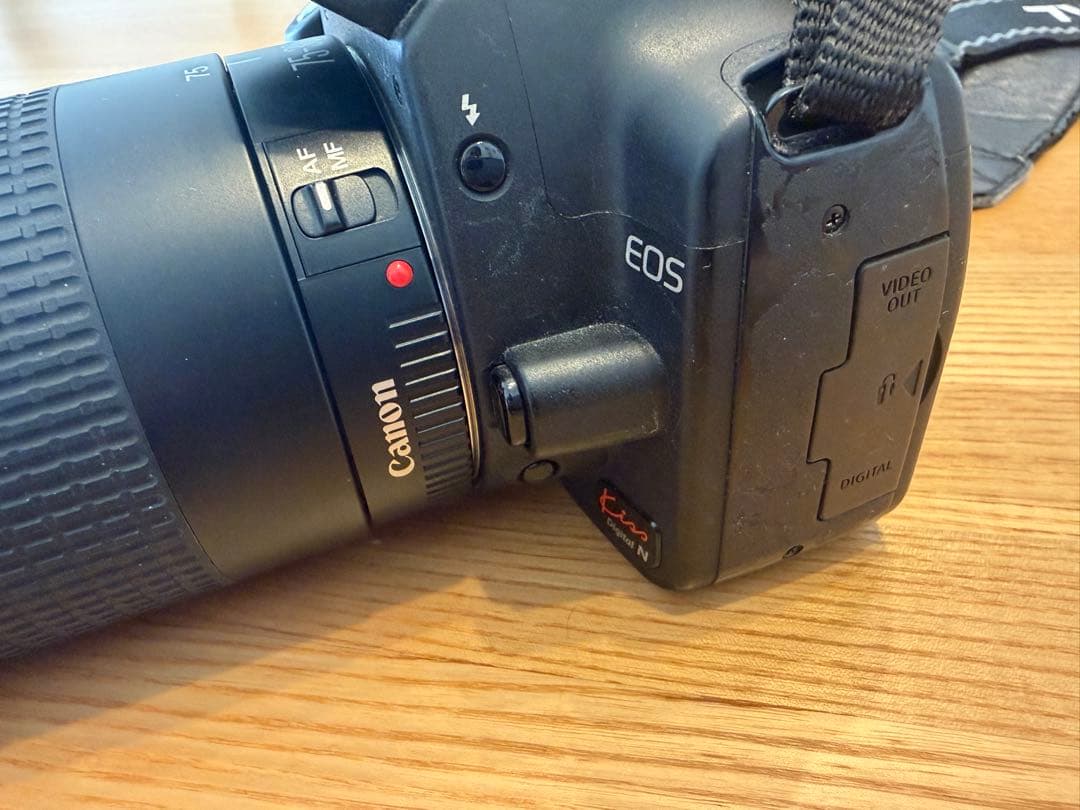 デジタルカメラ Canon EOS Kiss Digital N