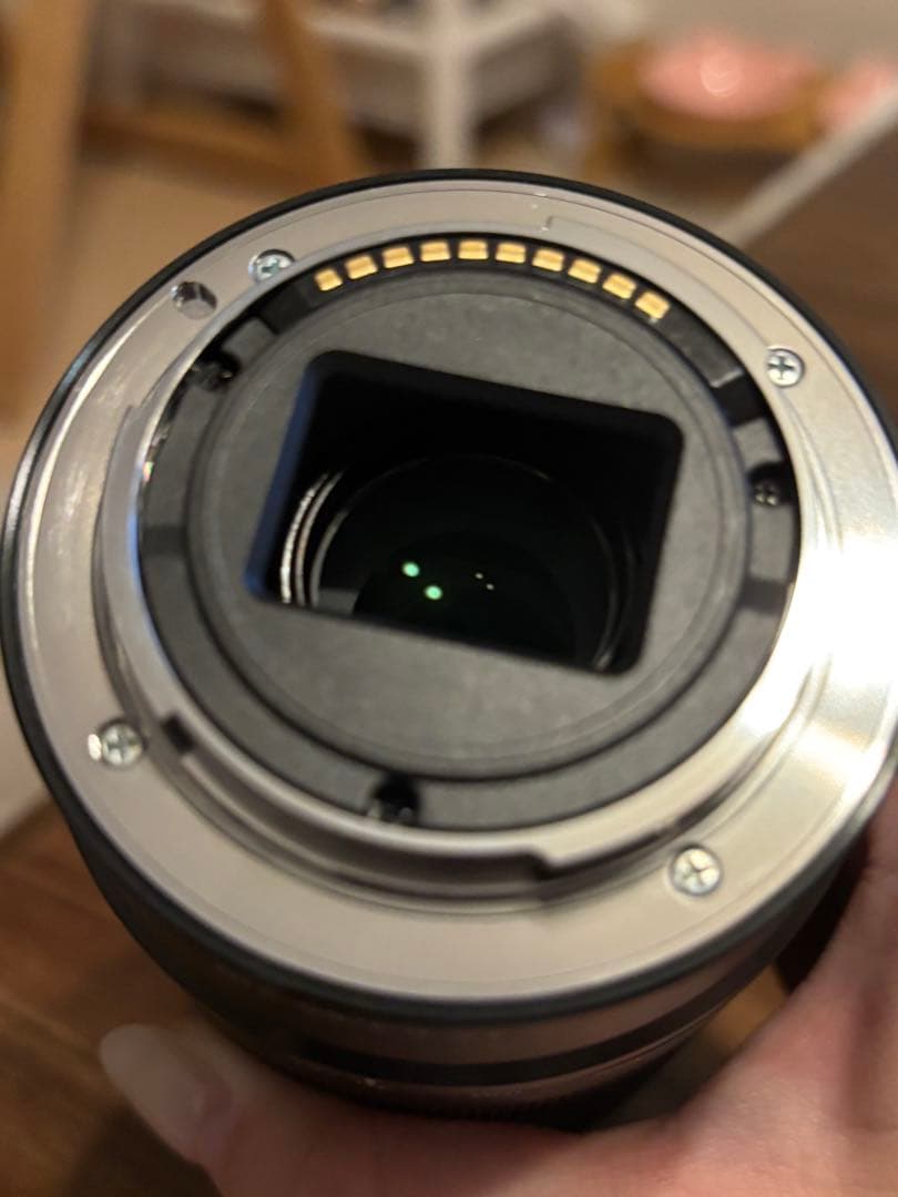 SONY 望遠レンズ SEL55210 中古