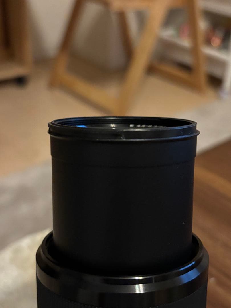 SONY 望遠レンズ SEL55210 中古