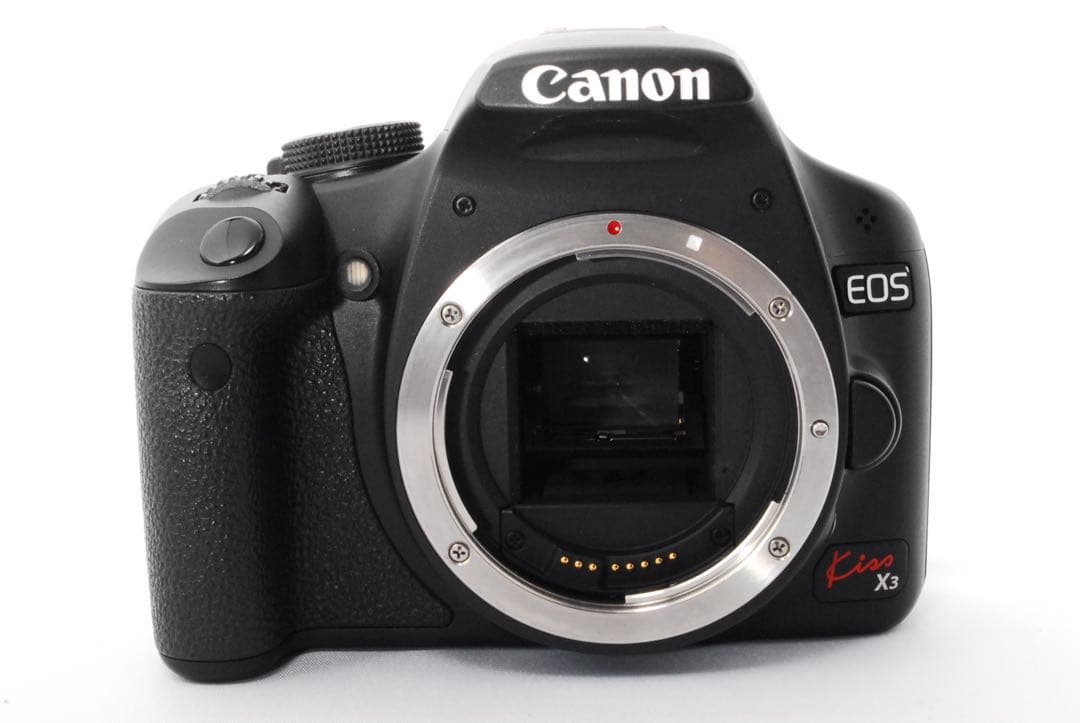 すぐ使える◆Canon Kiss X3◆手ぶれ補正◆一眼レフカメラ◆スマホ転送◆