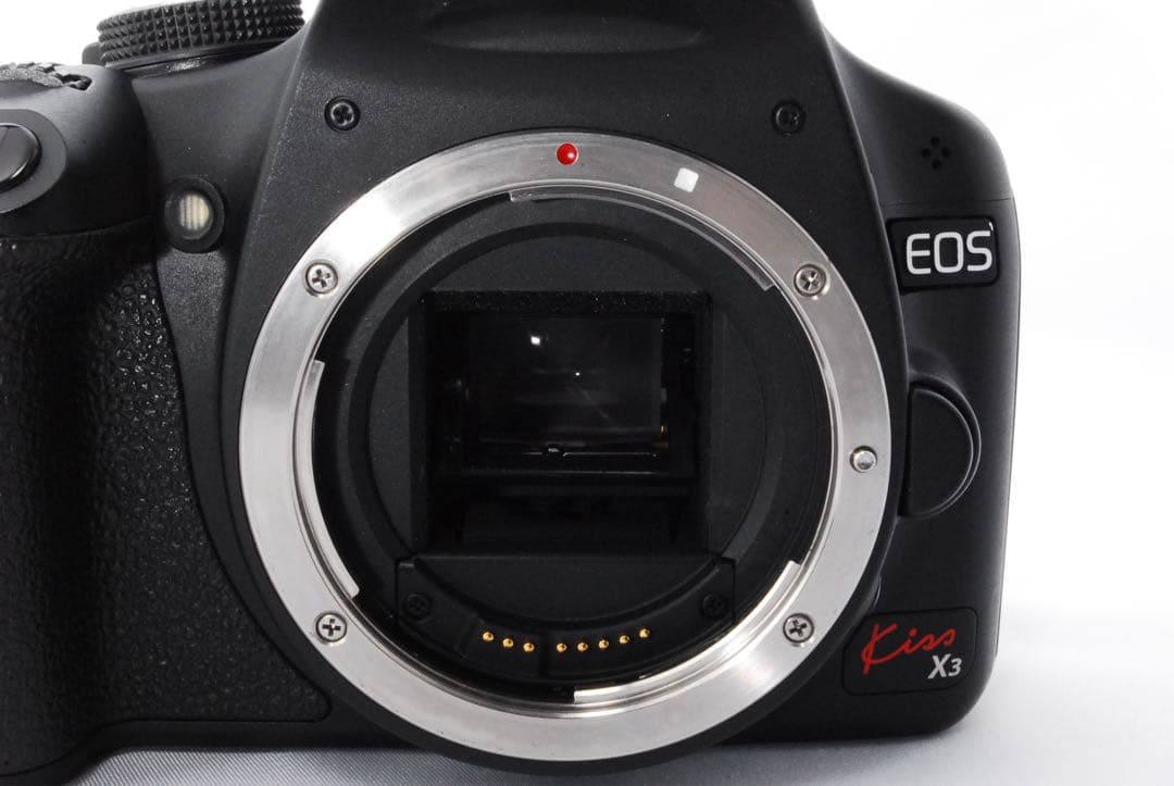 すぐ使える◆Canon Kiss X3◆手ぶれ補正◆一眼レフカメラ◆スマホ転送◆