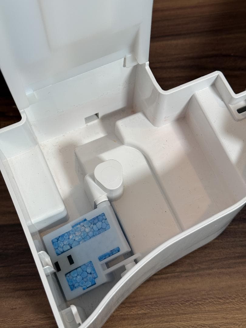 シャープ 加湿空気清浄機 KC-L50-W 高性能フィルター搭載