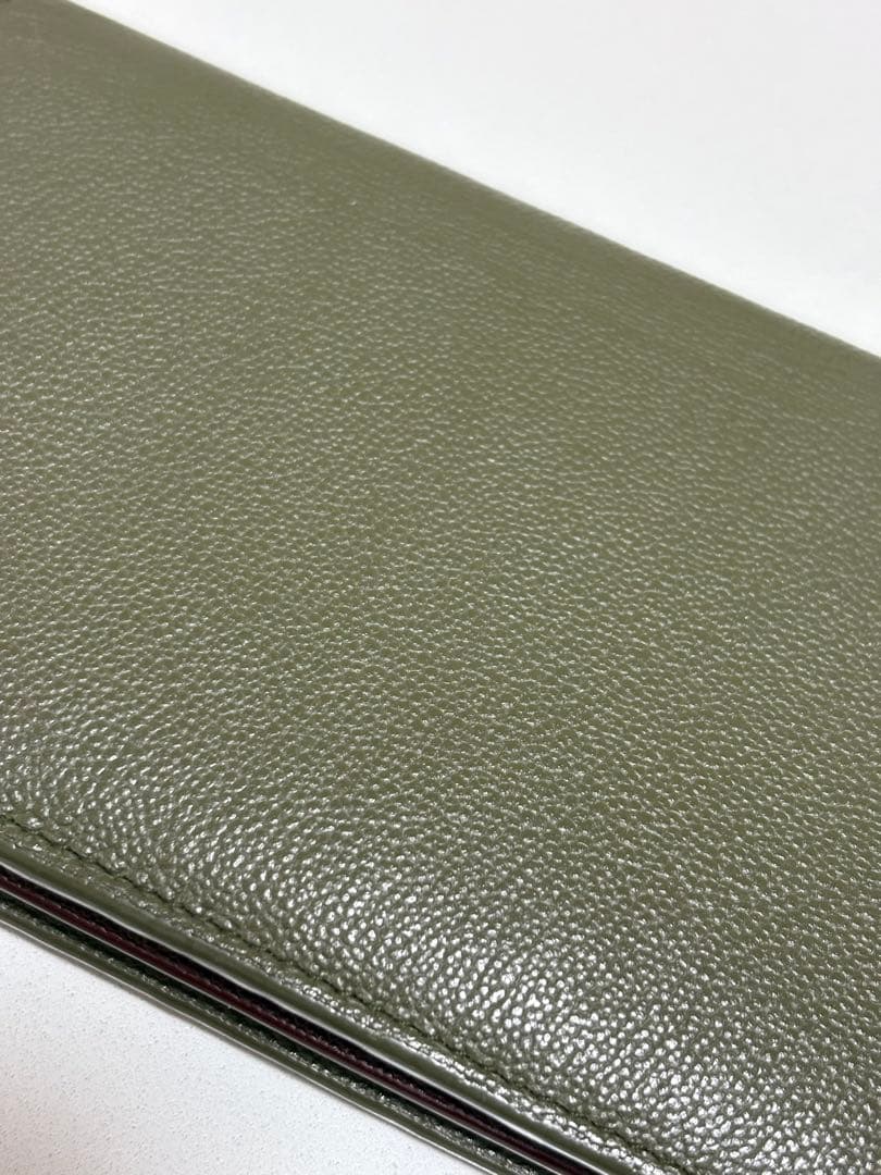 BVLGARI ブルガリマン 長財布 二つ折り ラージウォレット