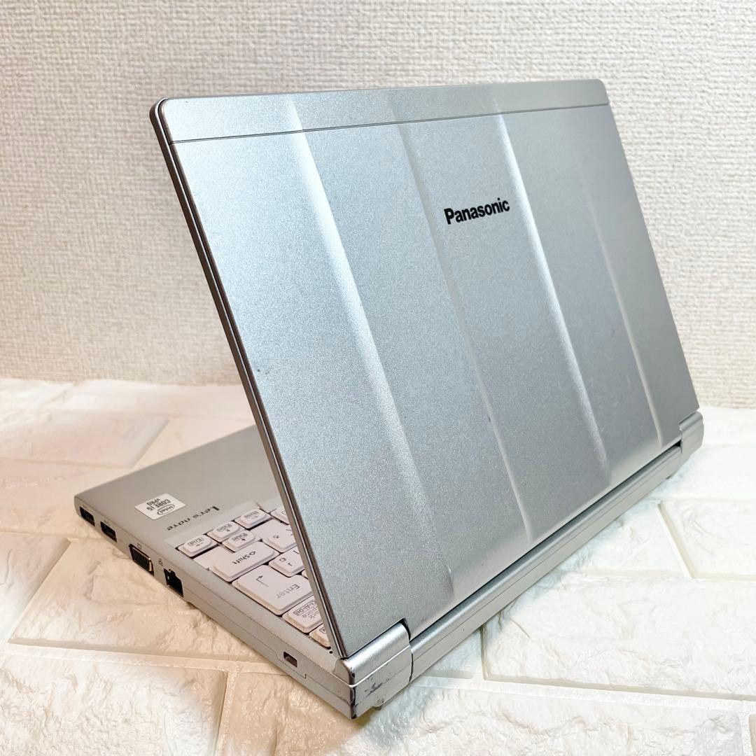 CF-SV9 i5 第10世代 16GB SSD256GB 軽量 ノートPC