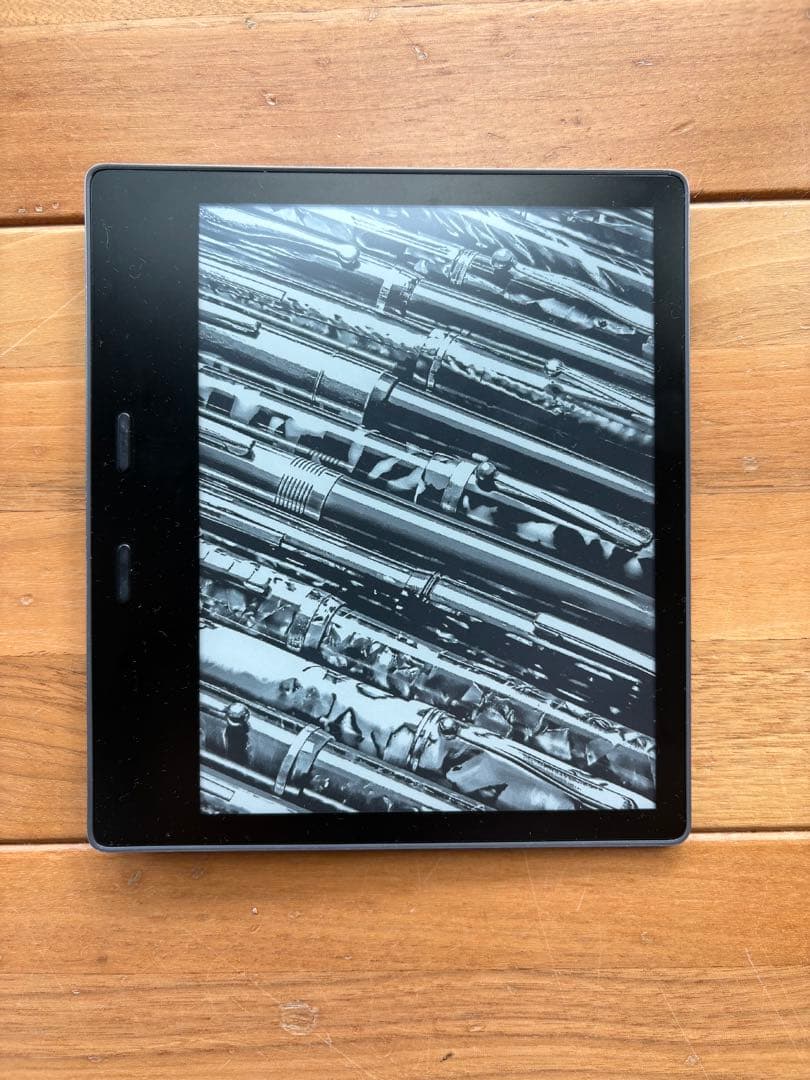 kindle oasis 10世代 32GB