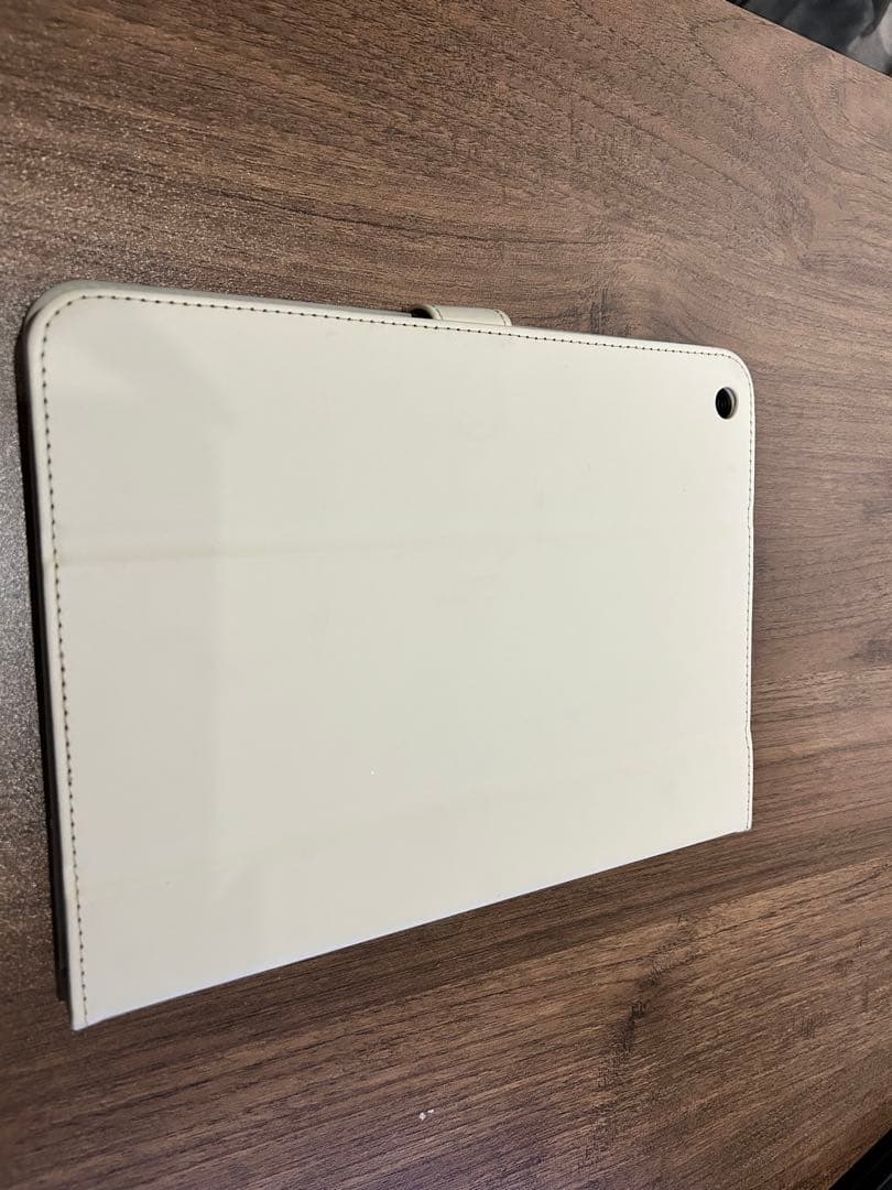 スマイルゼミタブレット本体⭐︎美品⭐︎組曲　ケース付ベージュ