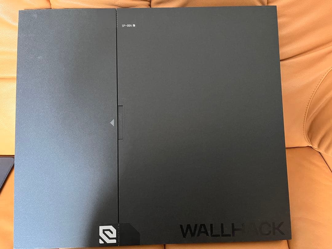 WALLHACK SP-004 ブラック