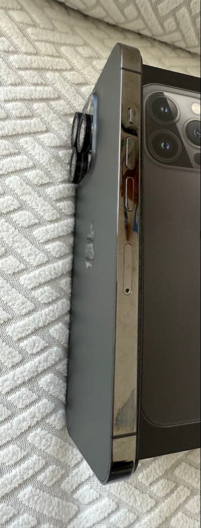 【ジャンク品】iPhone13 Pro 128GB 電源入らない／初期化済み