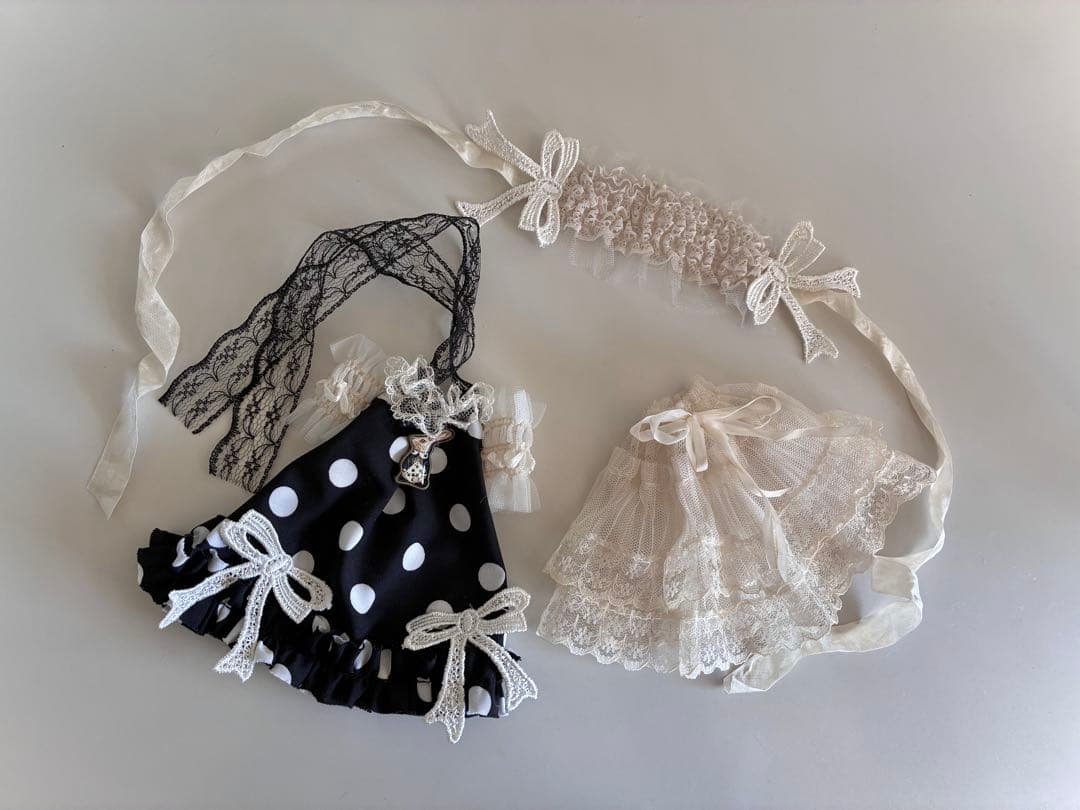 【専用】ブライス☆アイシードール　アウトフィット