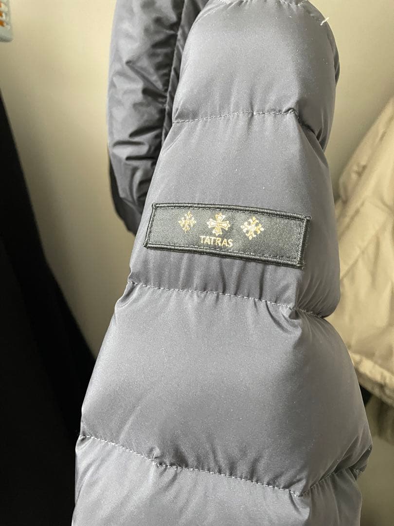 タトラス　ダウン　サイズ02