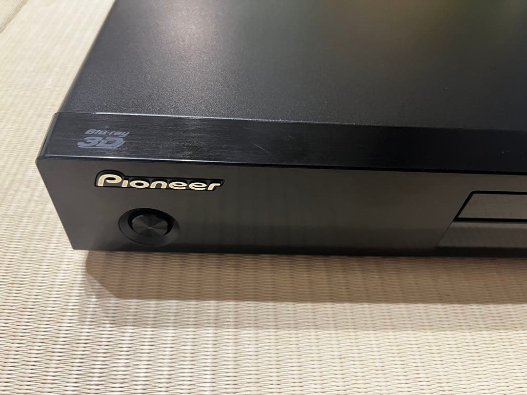Pioneer ブルーレイディスクプレーヤー BDP-170 3D SACD対応