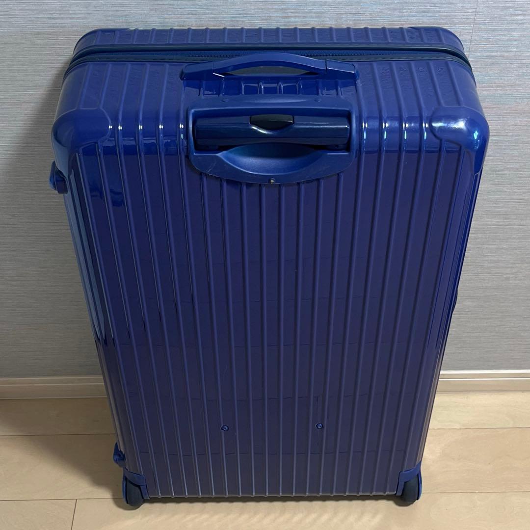 RIMOWA【美品】リモワ サルサ2輪104L TSAロックなし